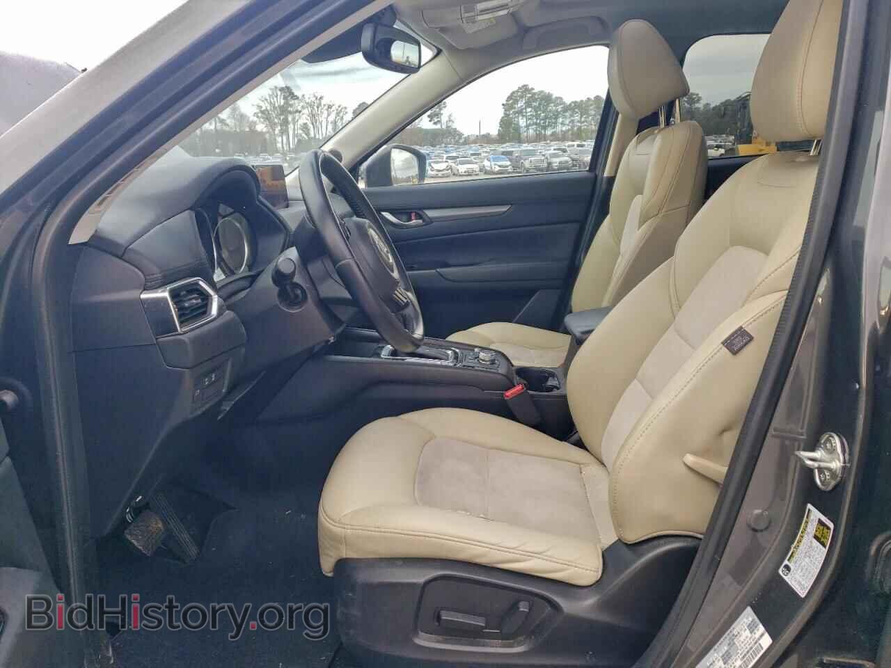 2019 MAZDA CX-5 - VIN: JM3KFBCM4K0597486 - Фото 7
