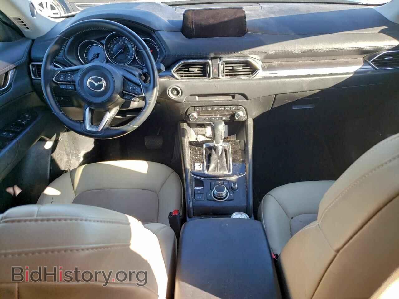 2019 MAZDA CX-5 - VIN: JM3KFBCM4K0597486 - Фото 8