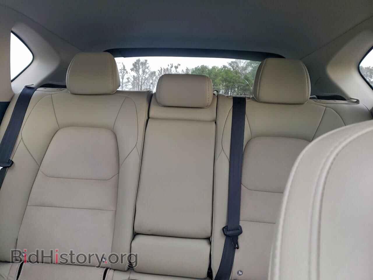 2019 MAZDA CX-5 - VIN: JM3KFBCM4K0597486 - Фото 10