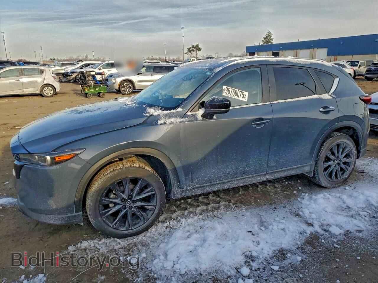 Фотография JM3KFBCM0R0364599 - MAZDA CX-5 PREFE 2024