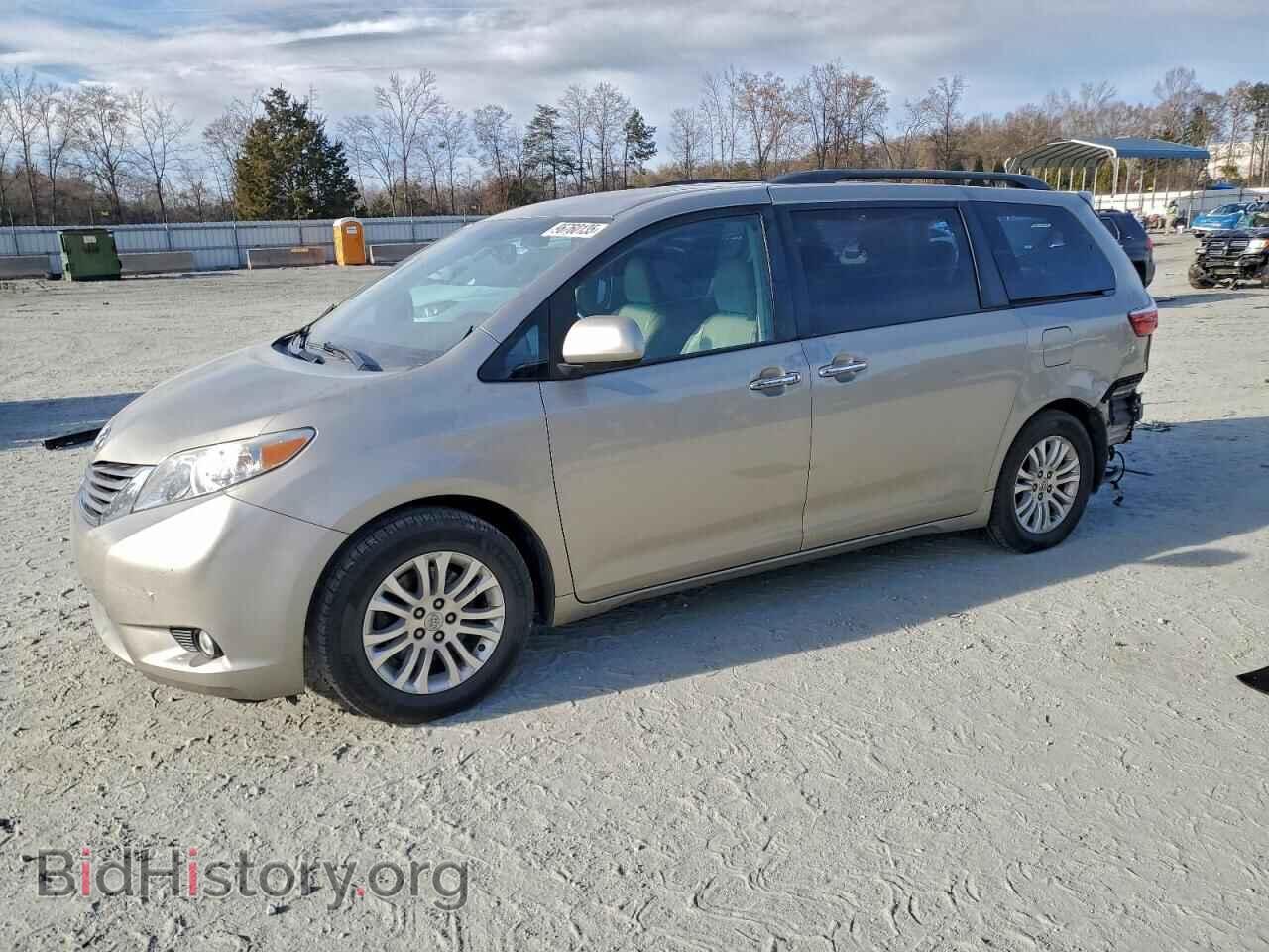 Photo 5TDYZ3DCXHS888022 - TOYOTA All Models 2017