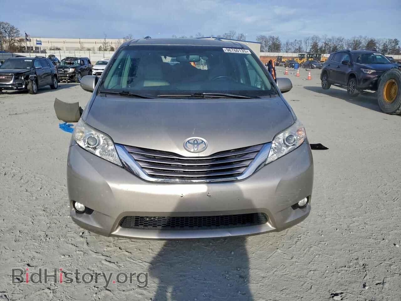 2017 TOYOTA All Models - VIN: 5TDYZ3DCXHS888022 - Фото 5