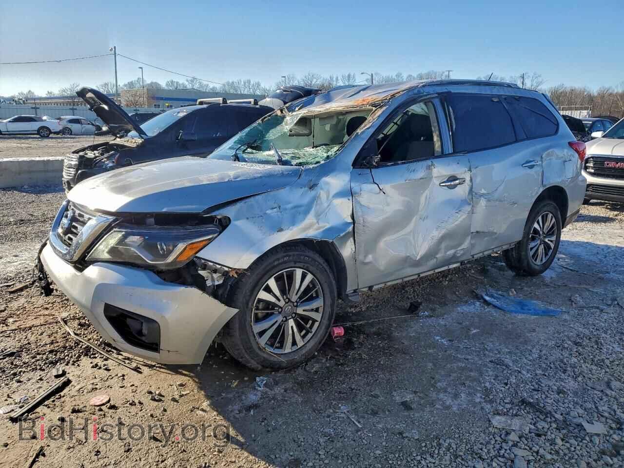 Фотография 5N1DR2MM2HC663575 - NISSAN PATHFINDER 2017