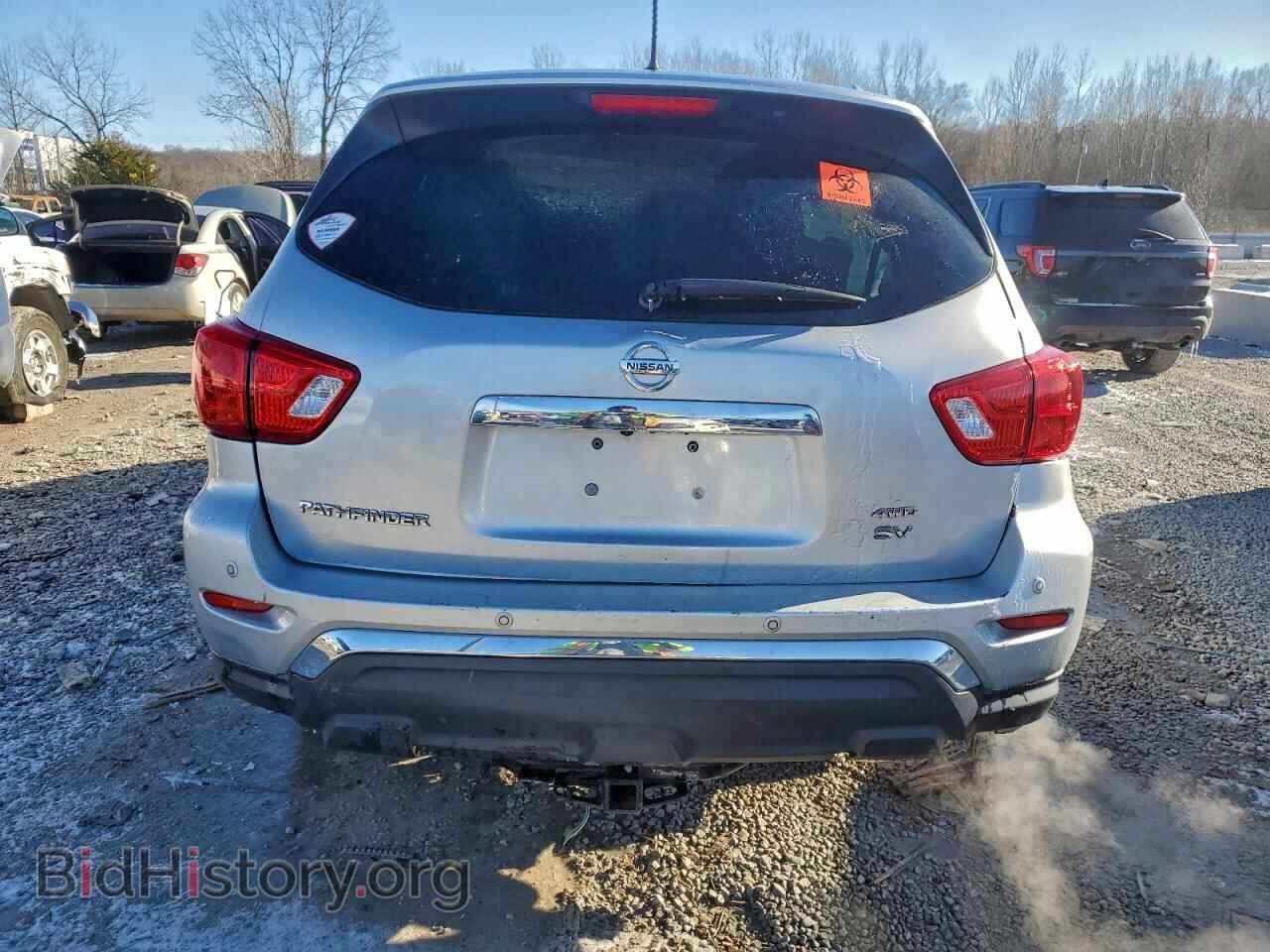2017 NISSAN PATHFINDER - VIN: 5N1DR2MM2HC663575 - Фото 6