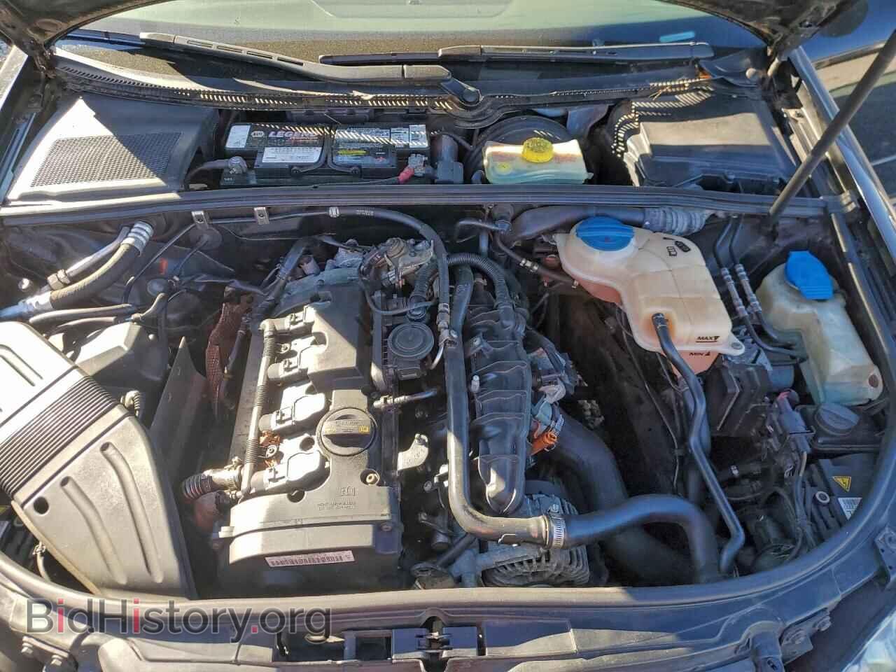 2008 AUDI A4 - VIN: WAUDF78E98A072021 - Фото 11