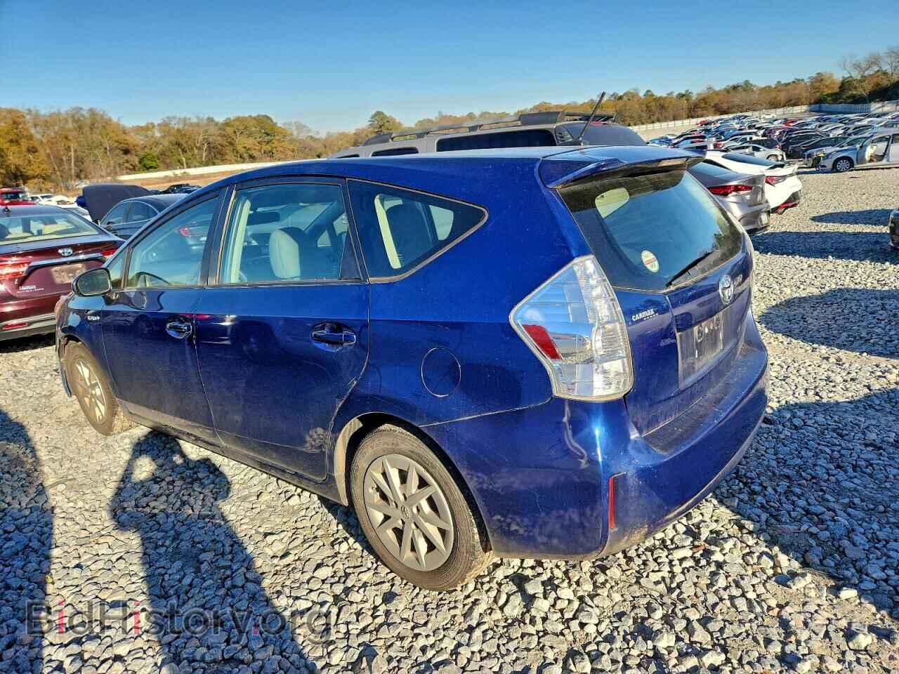 2014 TOYOTA PRIUS - VIN: JTDZN3EU0E3361322 - Фото 2