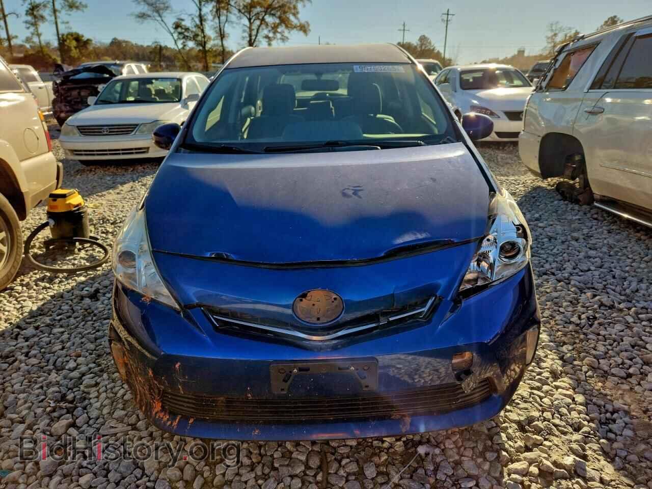 2014 TOYOTA PRIUS - VIN: JTDZN3EU0E3361322 - Фото 5