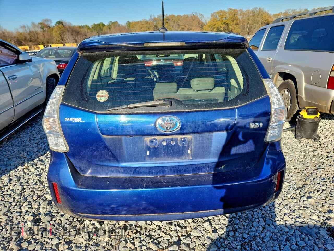 2014 TOYOTA PRIUS - VIN: JTDZN3EU0E3361322 - Фото 6