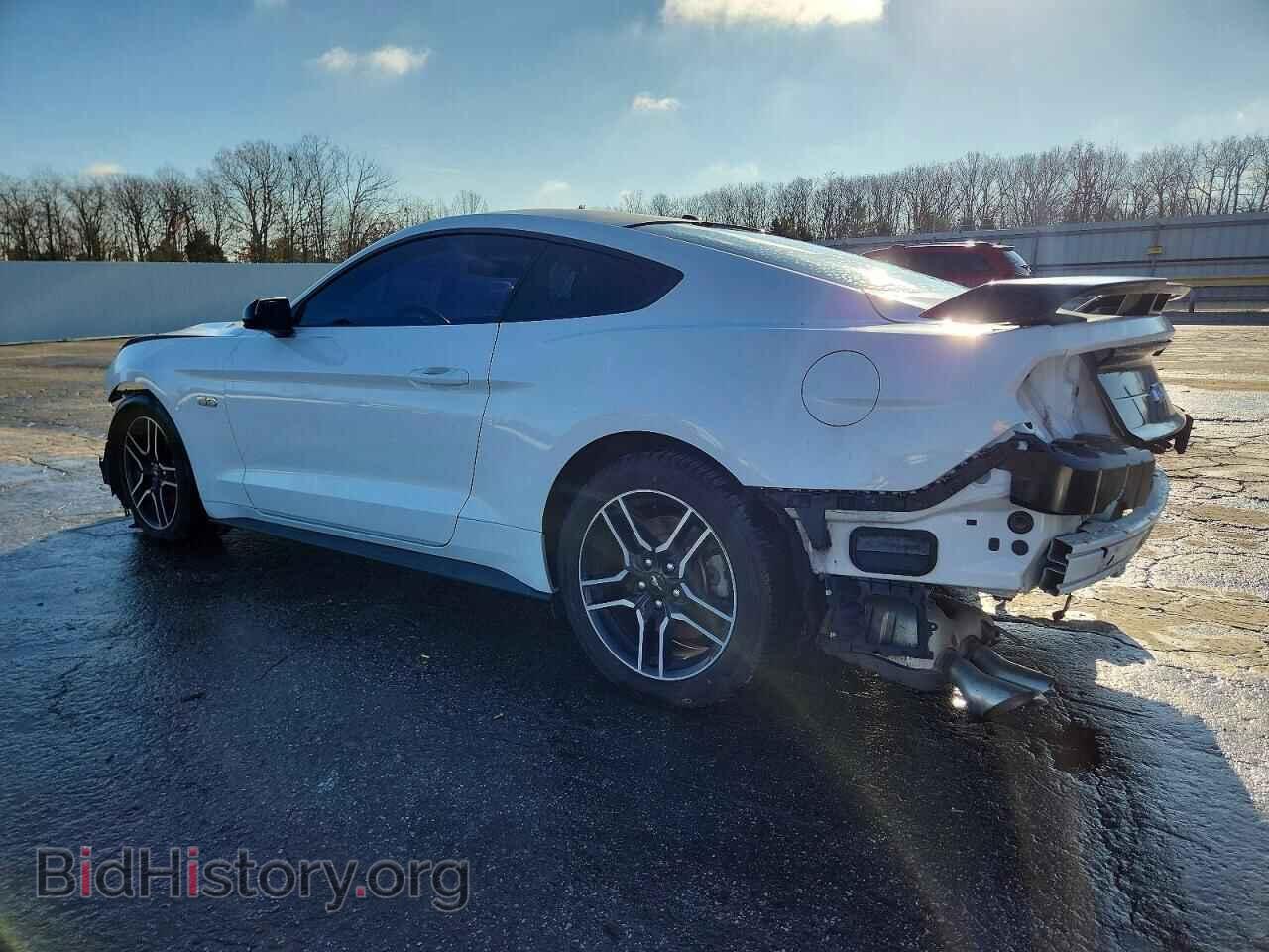 2020 FORD MUSTANG - VIN: 1FA6P8CF3L5133563 - Фото 2