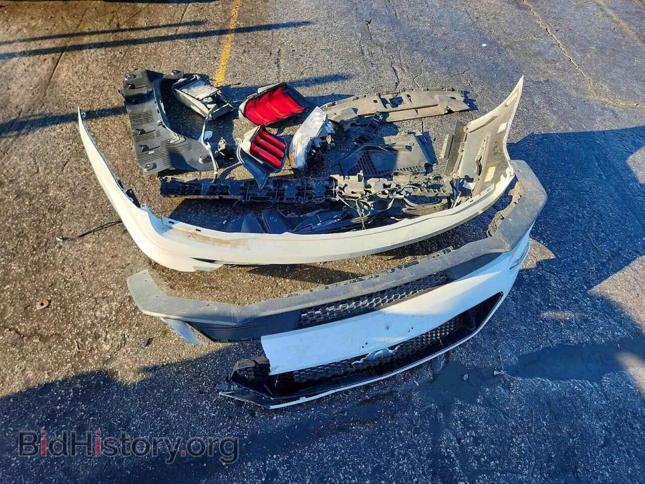 2020 FORD MUSTANG - VIN: 1FA6P8CF3L5133563 - Фото 12