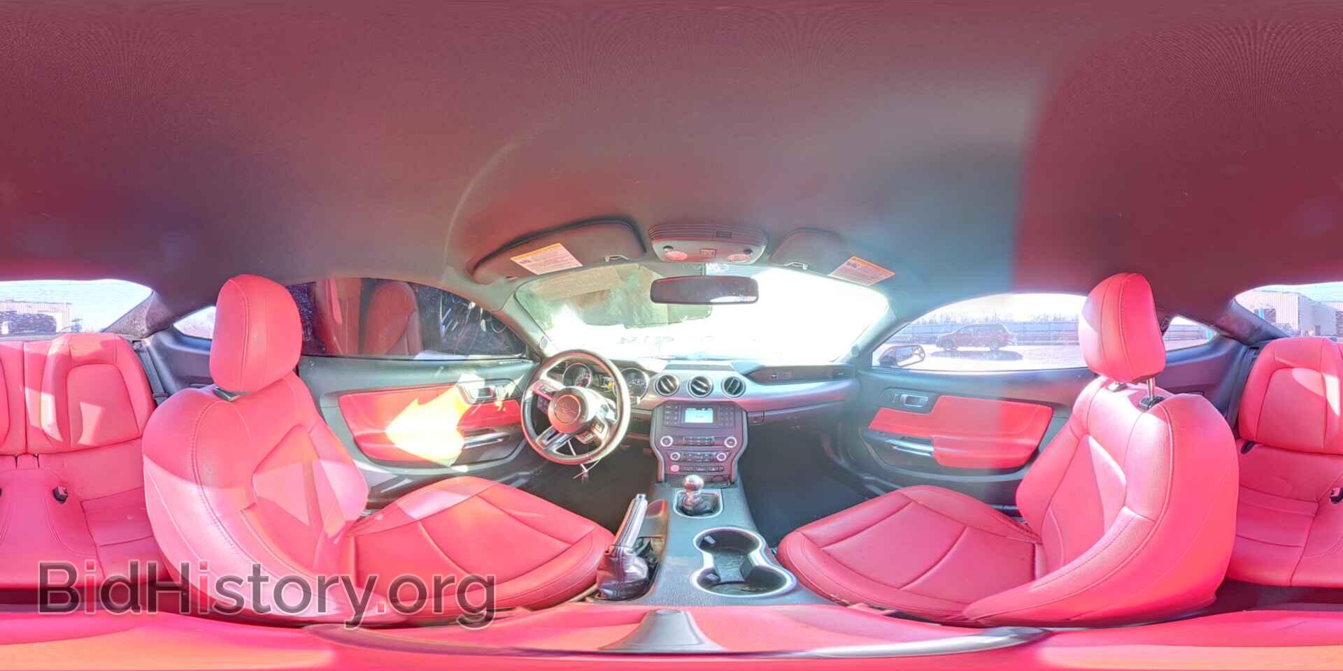 2020 FORD MUSTANG - VIN: 1FA6P8CF3L5133563 - Фото 15