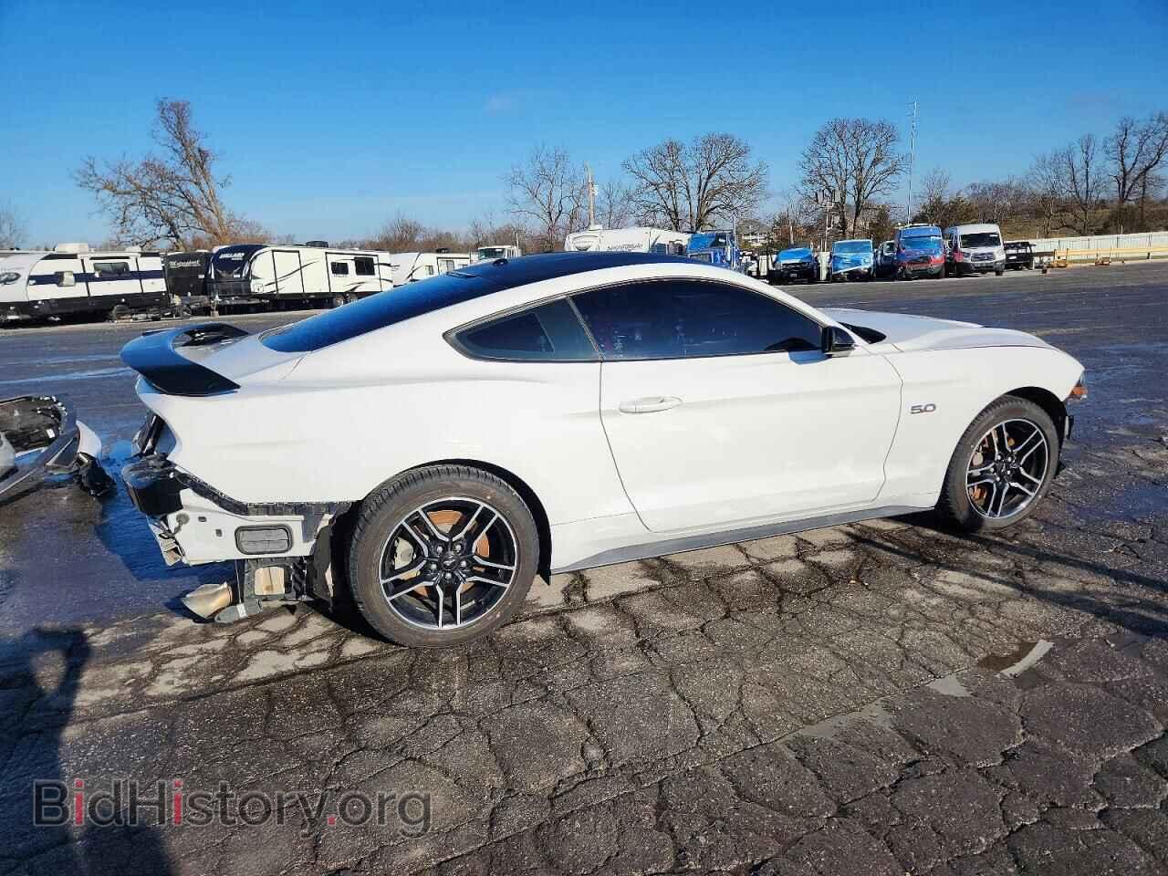 2020 FORD MUSTANG - VIN: 1FA6P8CF3L5133563 - Фото 3