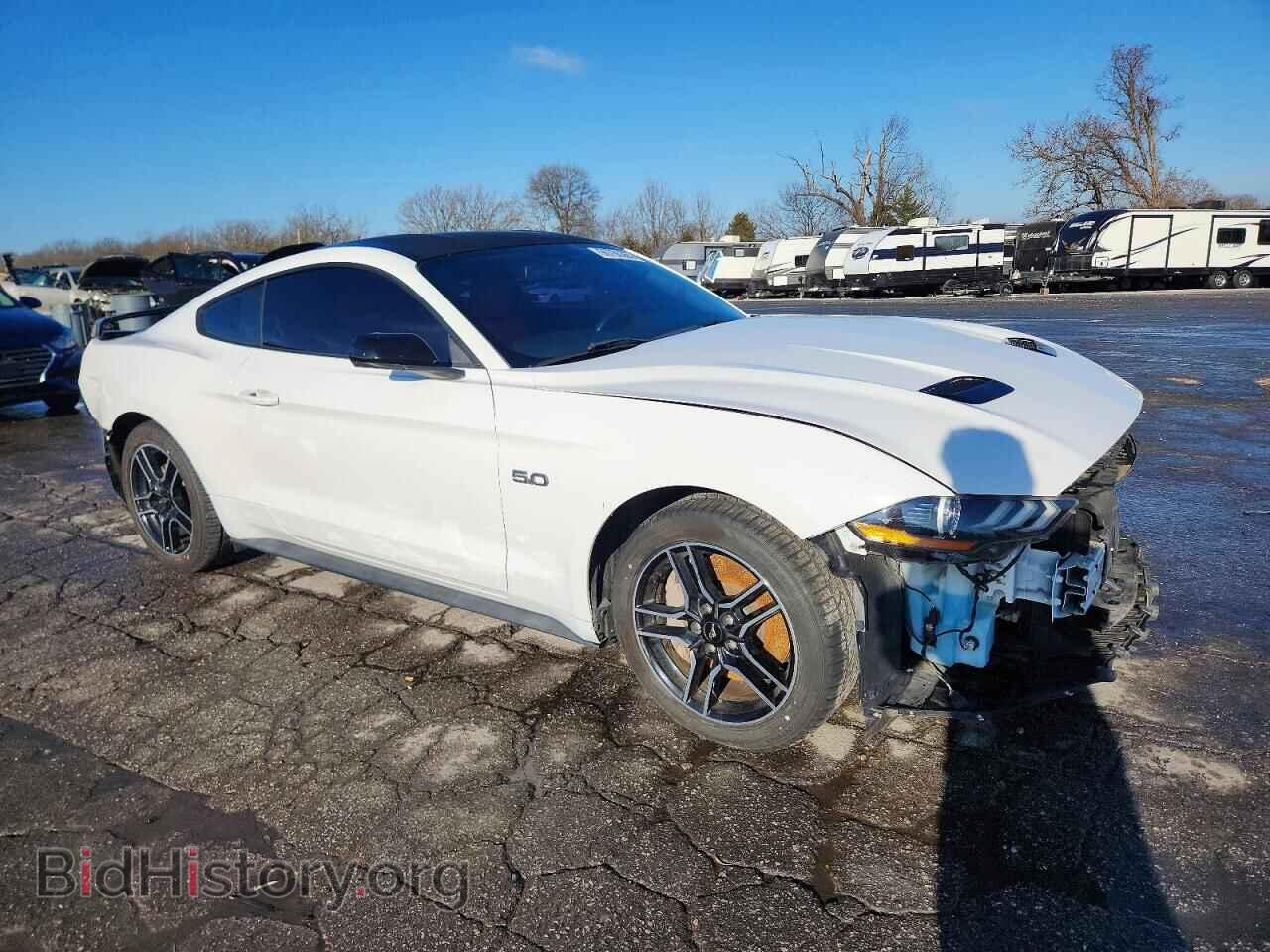 2020 FORD MUSTANG - VIN: 1FA6P8CF3L5133563 - Фото 4