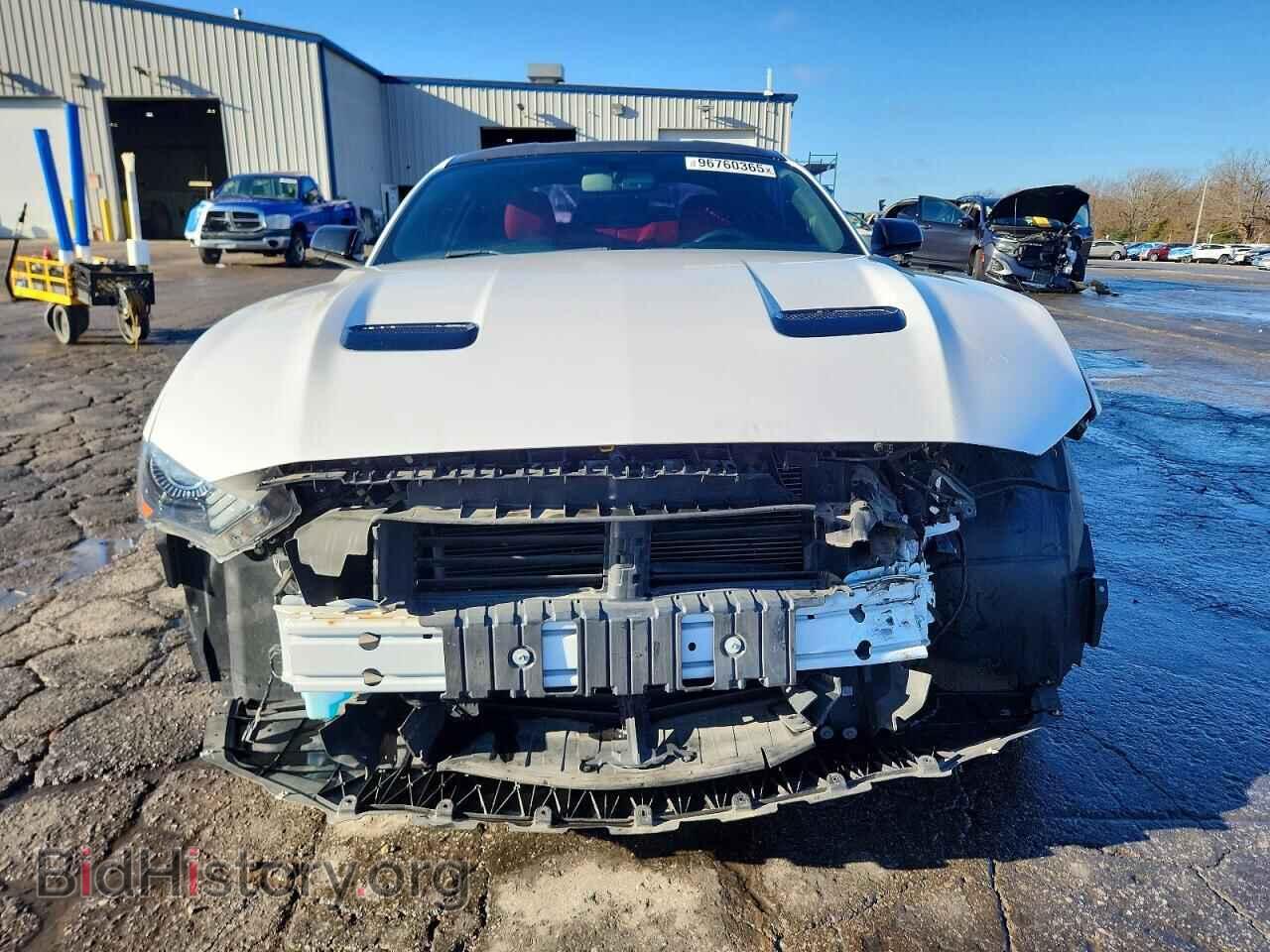 2020 FORD MUSTANG - VIN: 1FA6P8CF3L5133563 - Фото 5