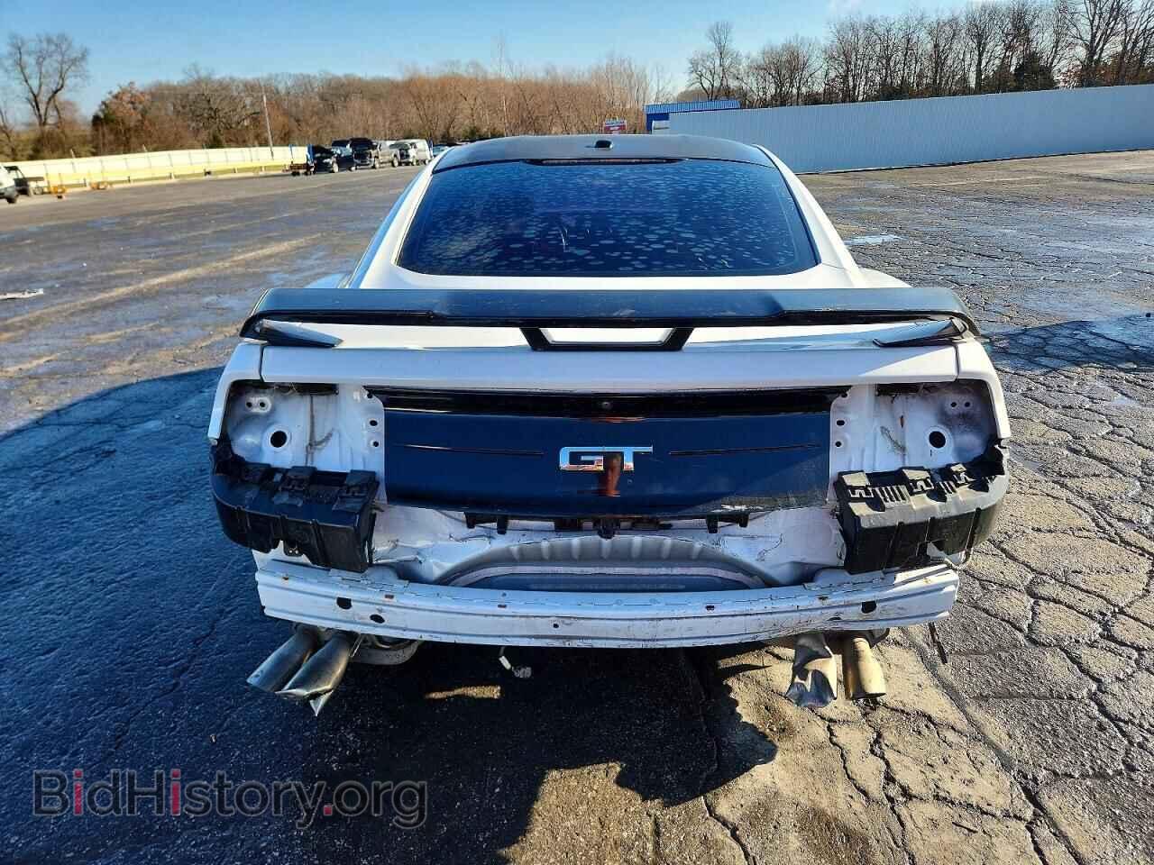 2020 FORD MUSTANG - VIN: 1FA6P8CF3L5133563 - Фото 6