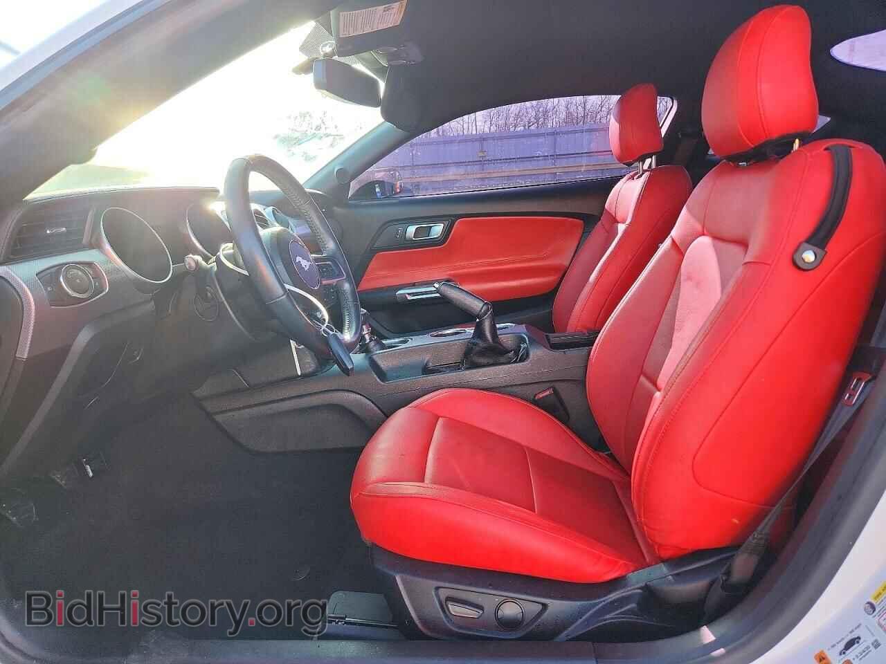 2020 FORD MUSTANG - VIN: 1FA6P8CF3L5133563 - Фото 7
