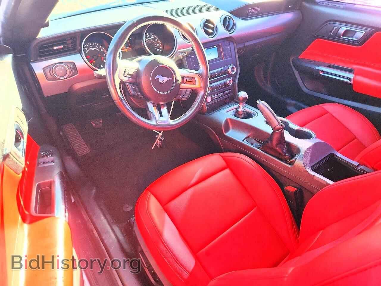 2020 FORD MUSTANG - VIN: 1FA6P8CF3L5133563 - Фото 8