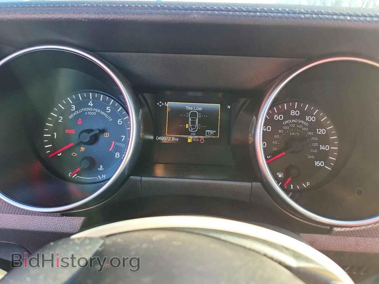 2020 FORD MUSTANG - VIN: 1FA6P8CF3L5133563 - Фото 9