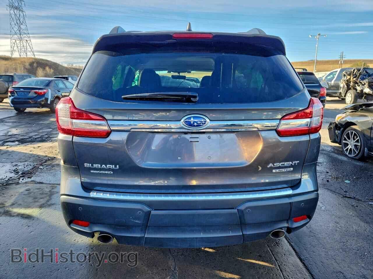 2021 SUBARU ASCENT - VIN: 4S4WMAJDXM3448588 - Фото 6