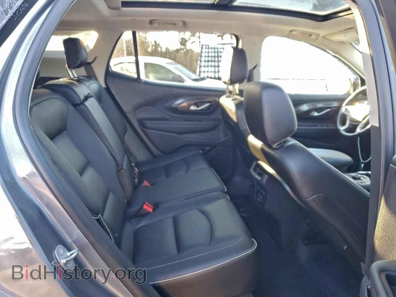 2020 GMC TERRAIN - VIN: 3GKALXEX2LL123014 - Фото 11