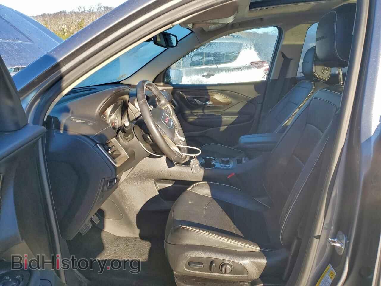 2020 GMC TERRAIN - VIN: 3GKALXEX2LL123014 - Фото 7