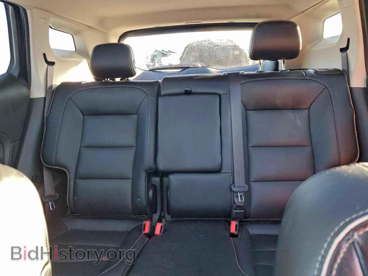 2020 GMC TERRAIN - VIN: 3GKALXEX2LL123014 - Фото 10