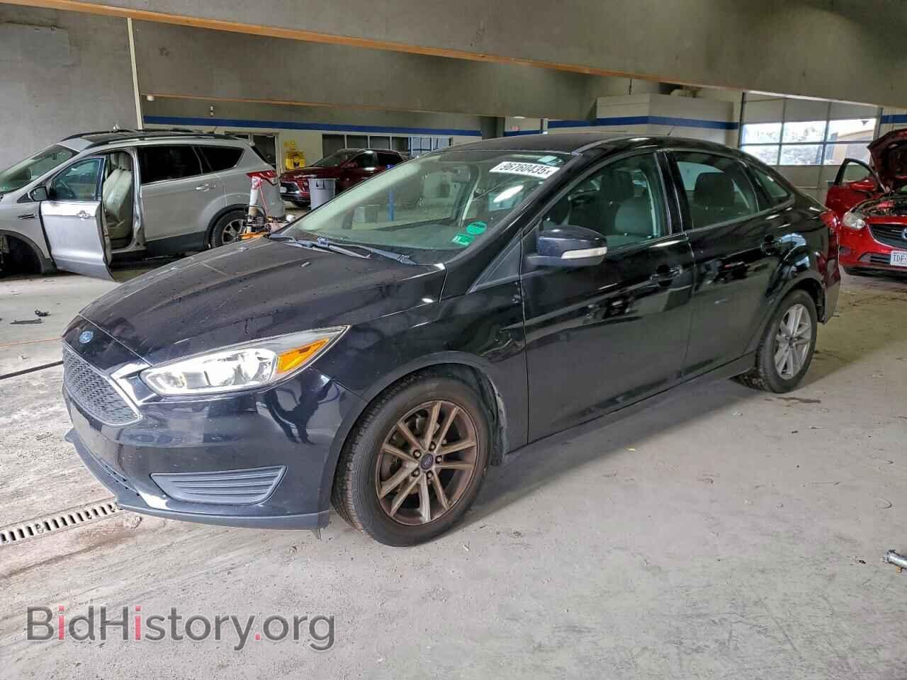 Фотография 1FADP3F20HL321656 - FORD FOCUS 2017