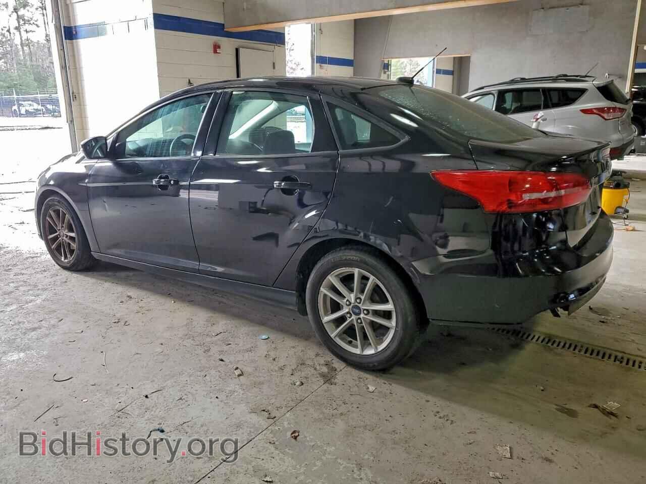 2017 FORD FOCUS - VIN: 1FADP3F20HL321656 - Фото 2