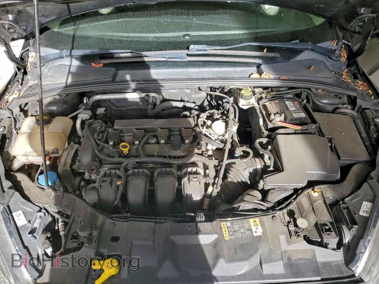 2017 FORD FOCUS - VIN: 1FADP3F20HL321656 - Фото 11