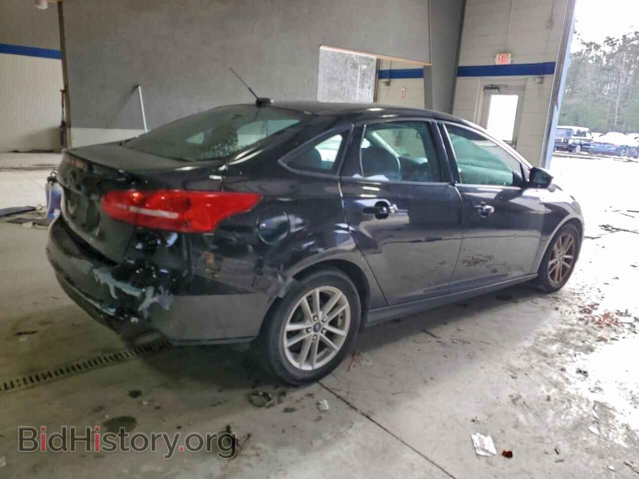 2017 FORD FOCUS - VIN: 1FADP3F20HL321656 - Фото 3