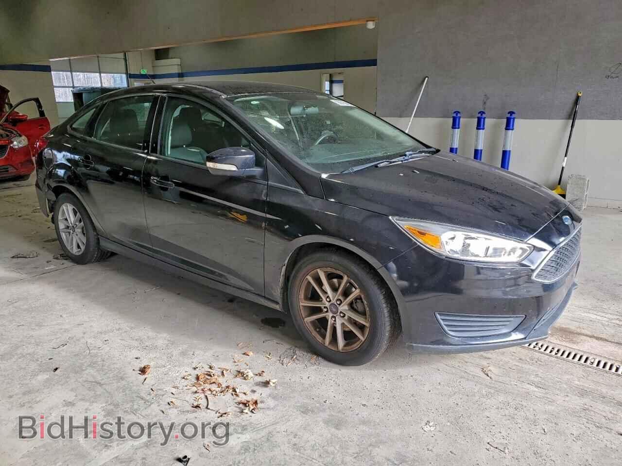 2017 FORD FOCUS - VIN: 1FADP3F20HL321656 - Фото 4