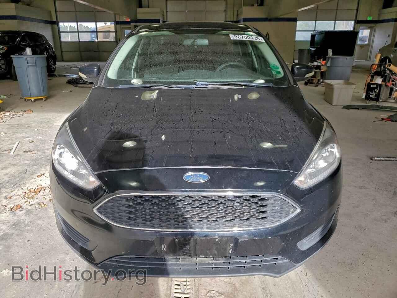 2017 FORD FOCUS - VIN: 1FADP3F20HL321656 - Фото 5