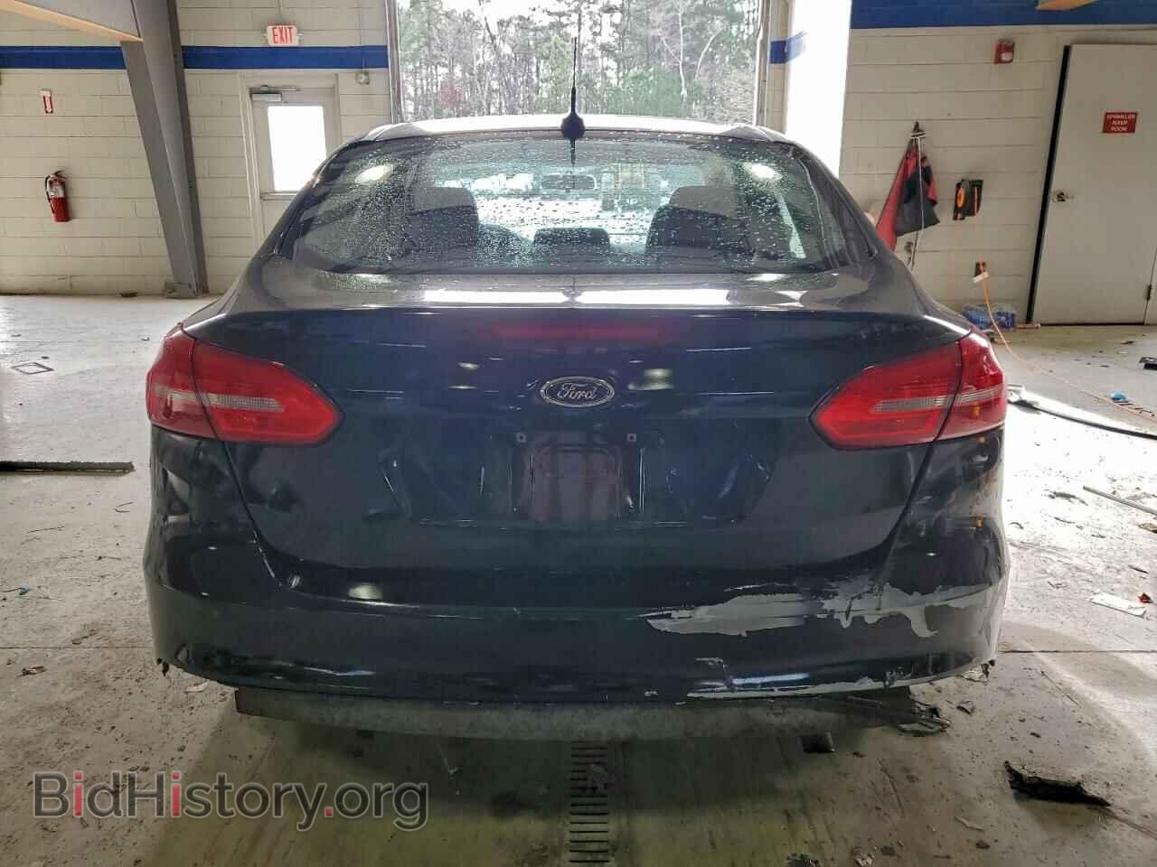 2017 FORD FOCUS - VIN: 1FADP3F20HL321656 - Фото 6
