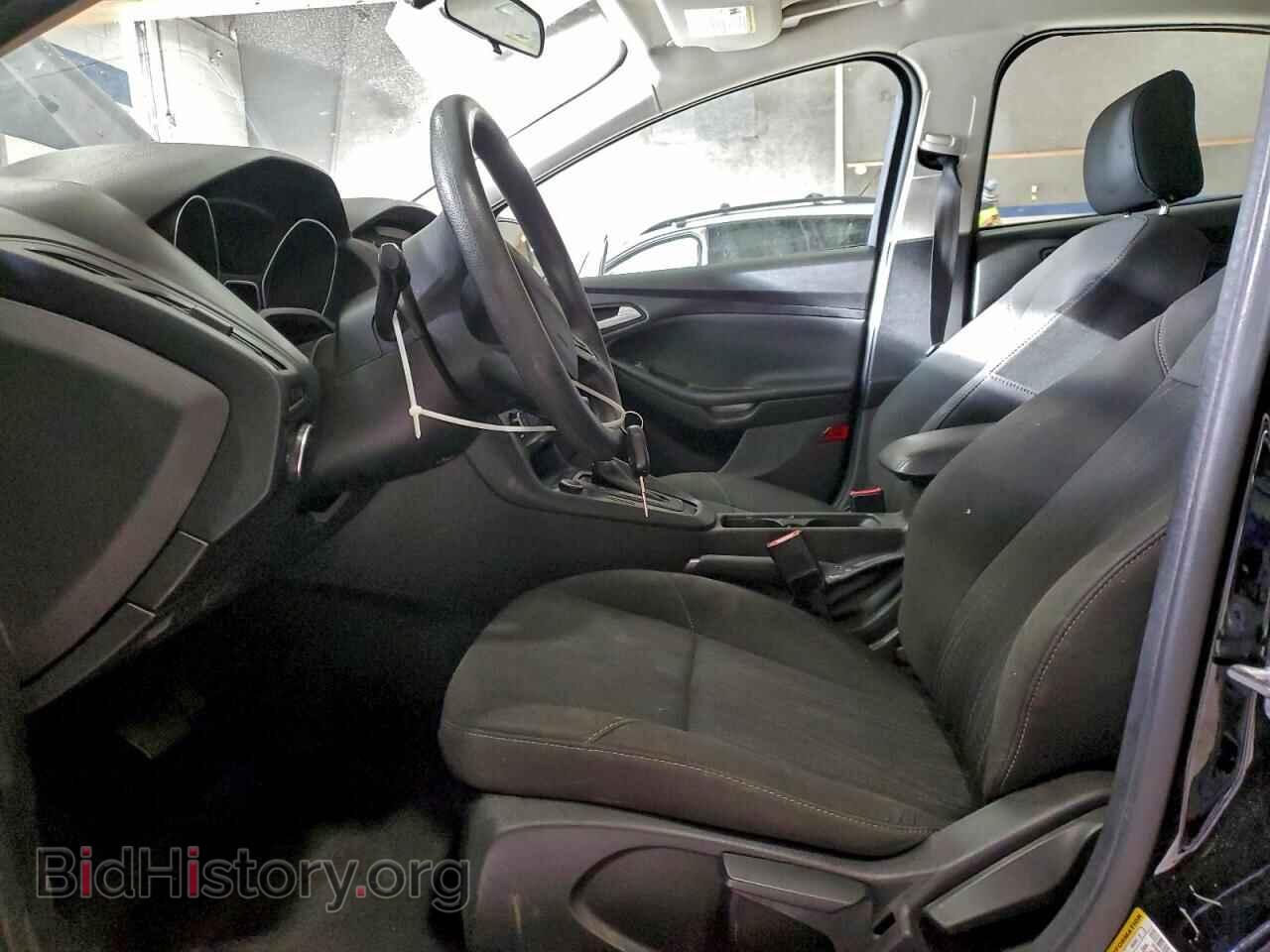 2017 FORD FOCUS - VIN: 1FADP3F20HL321656 - Фото 7
