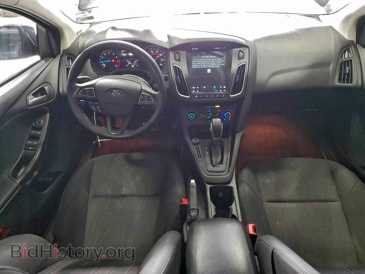 2017 FORD FOCUS - VIN: 1FADP3F20HL321656 - Фото 8