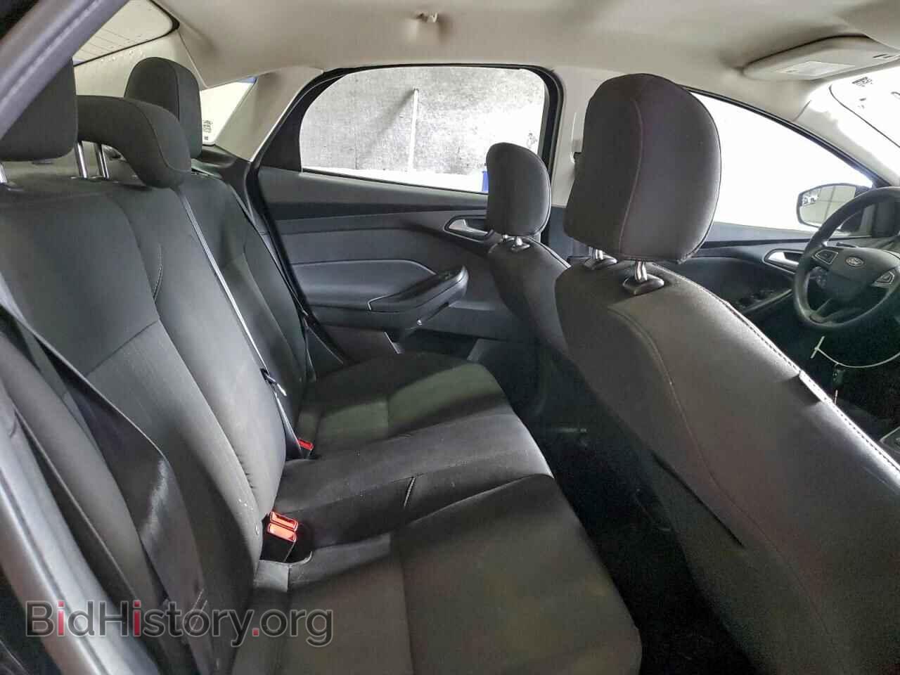 2017 FORD FOCUS - VIN: 1FADP3F20HL321656 - Фото 10