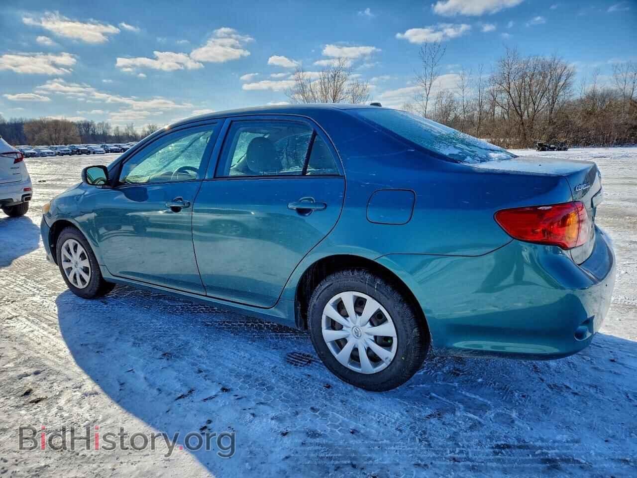 2010 TOYOTA COROLLA - VIN: 2T1BU4EE1AC435237 - Фото 2