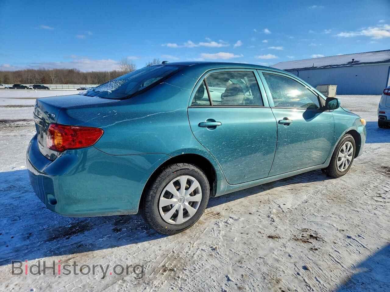 2010 TOYOTA COROLLA - VIN: 2T1BU4EE1AC435237 - Фото 3