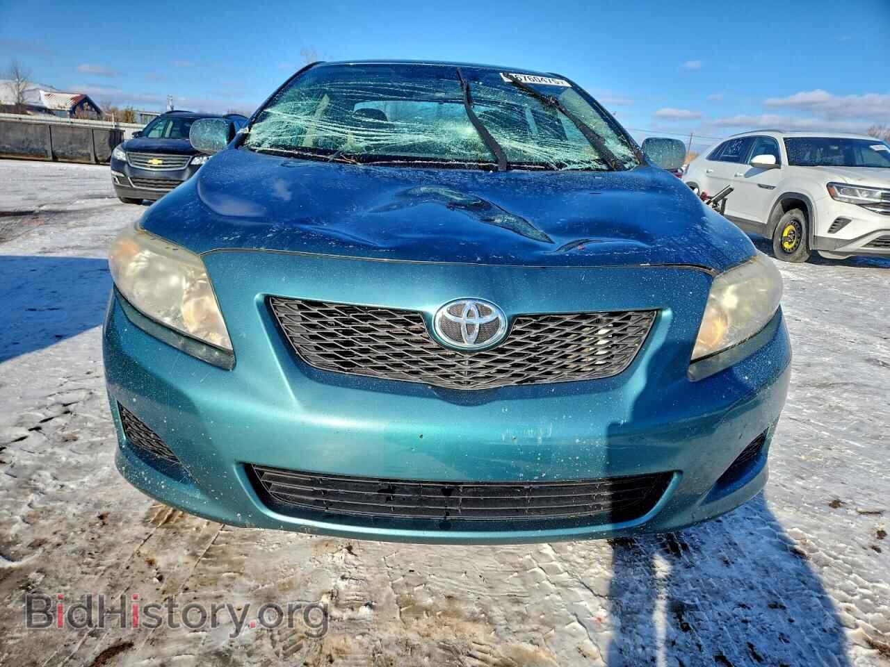 2010 TOYOTA COROLLA - VIN: 2T1BU4EE1AC435237 - Фото 5