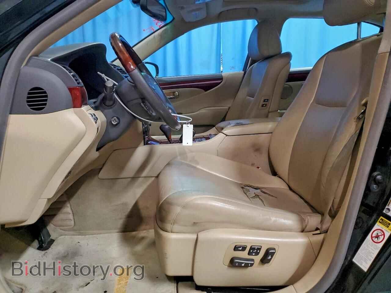 2008 LEXUS LS460 - VIN: JTHGL46FX85027678 - Photo 7