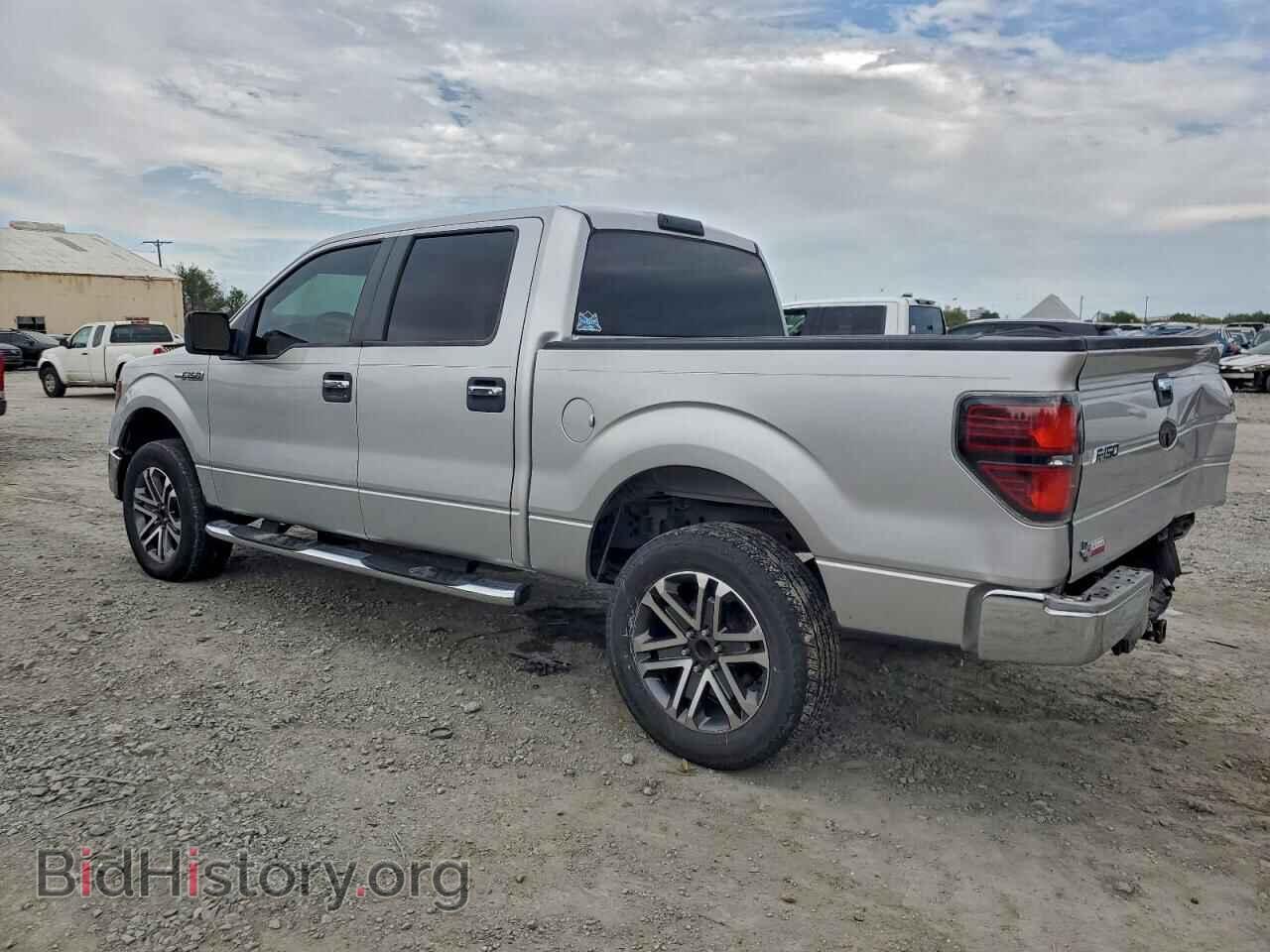 2010 FORD F-150 - VIN: 1FTEW1C8XAFA26406 - Фото 2