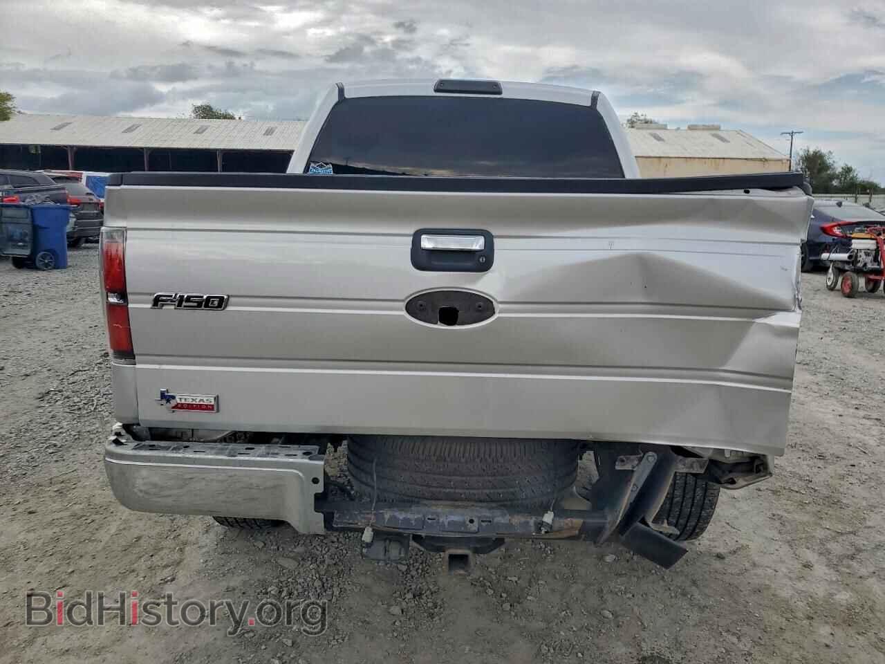2010 FORD F-150 - VIN: 1FTEW1C8XAFA26406 - Фото 6