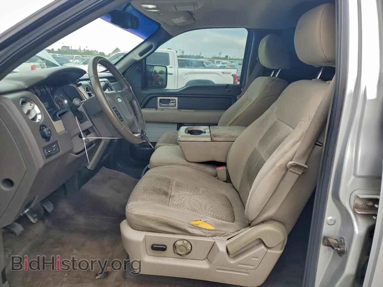 2010 FORD F-150 - VIN: 1FTEW1C8XAFA26406 - Фото 7