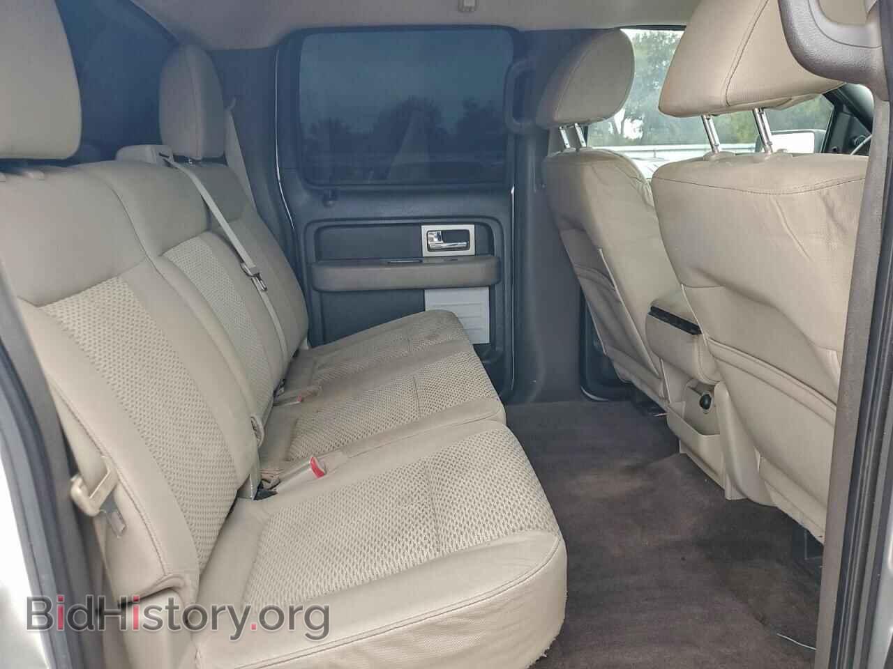 2010 FORD F-150 - VIN: 1FTEW1C8XAFA26406 - Фото 10