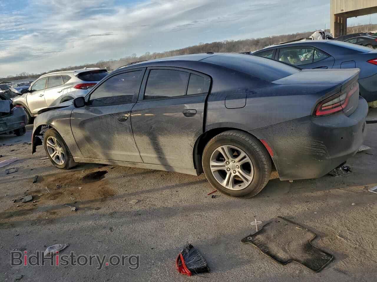 2016 DODGE CHARGER - VIN: 2C3CDXBG7GH173870 - Фото 2