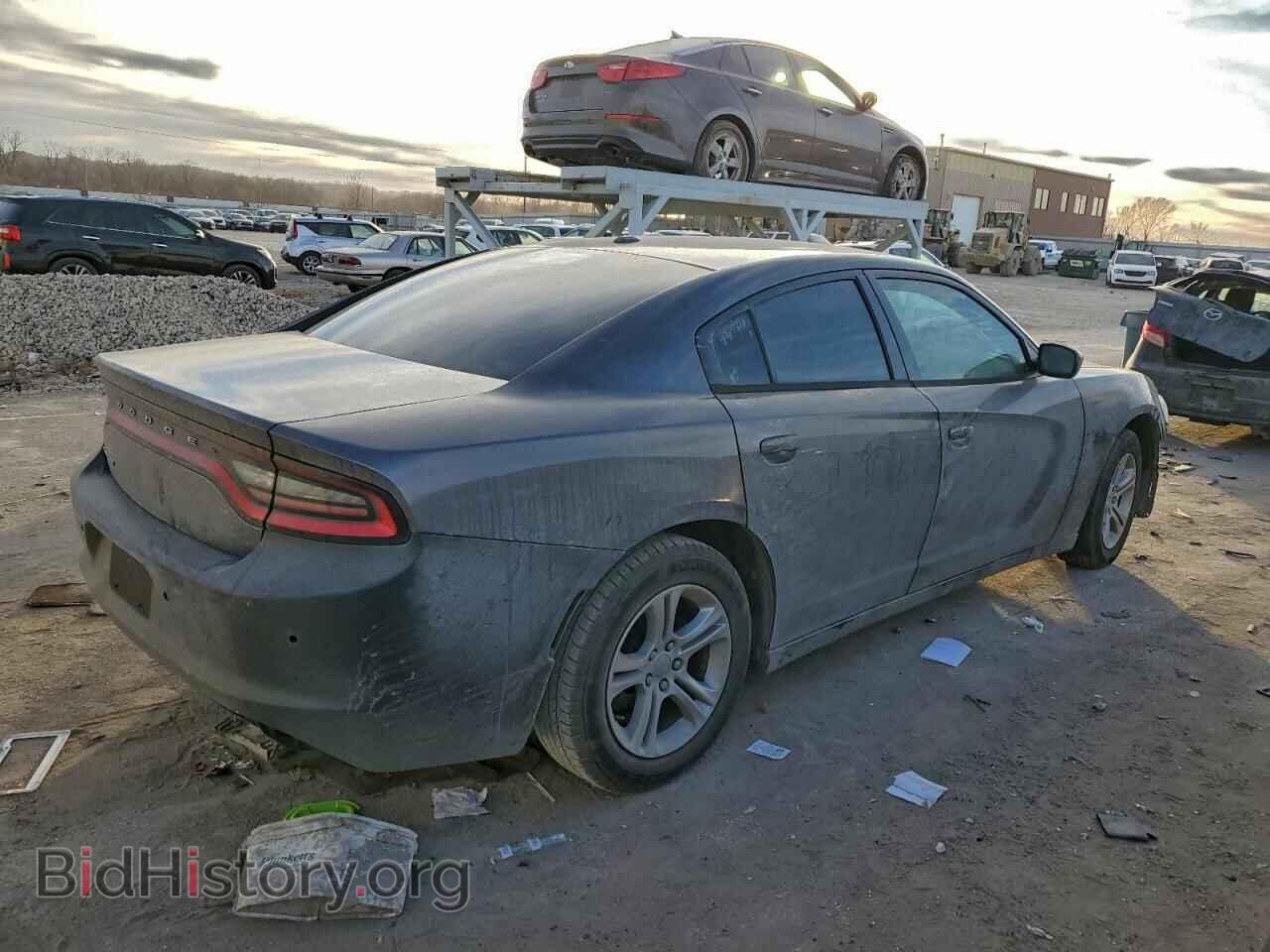 2016 DODGE CHARGER - VIN: 2C3CDXBG7GH173870 - Фото 3