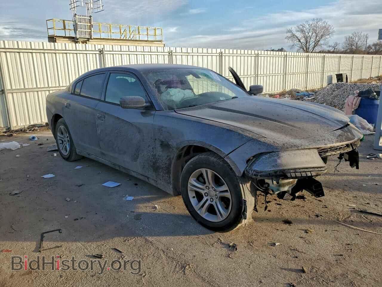 2016 DODGE CHARGER - VIN: 2C3CDXBG7GH173870 - Фото 4