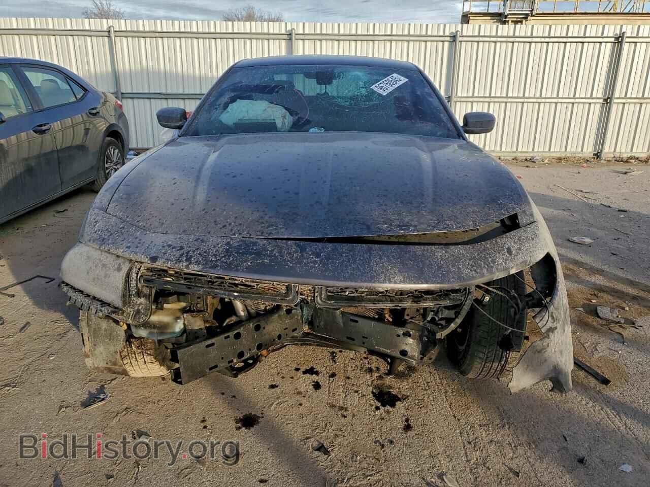 2016 DODGE CHARGER - VIN: 2C3CDXBG7GH173870 - Фото 5