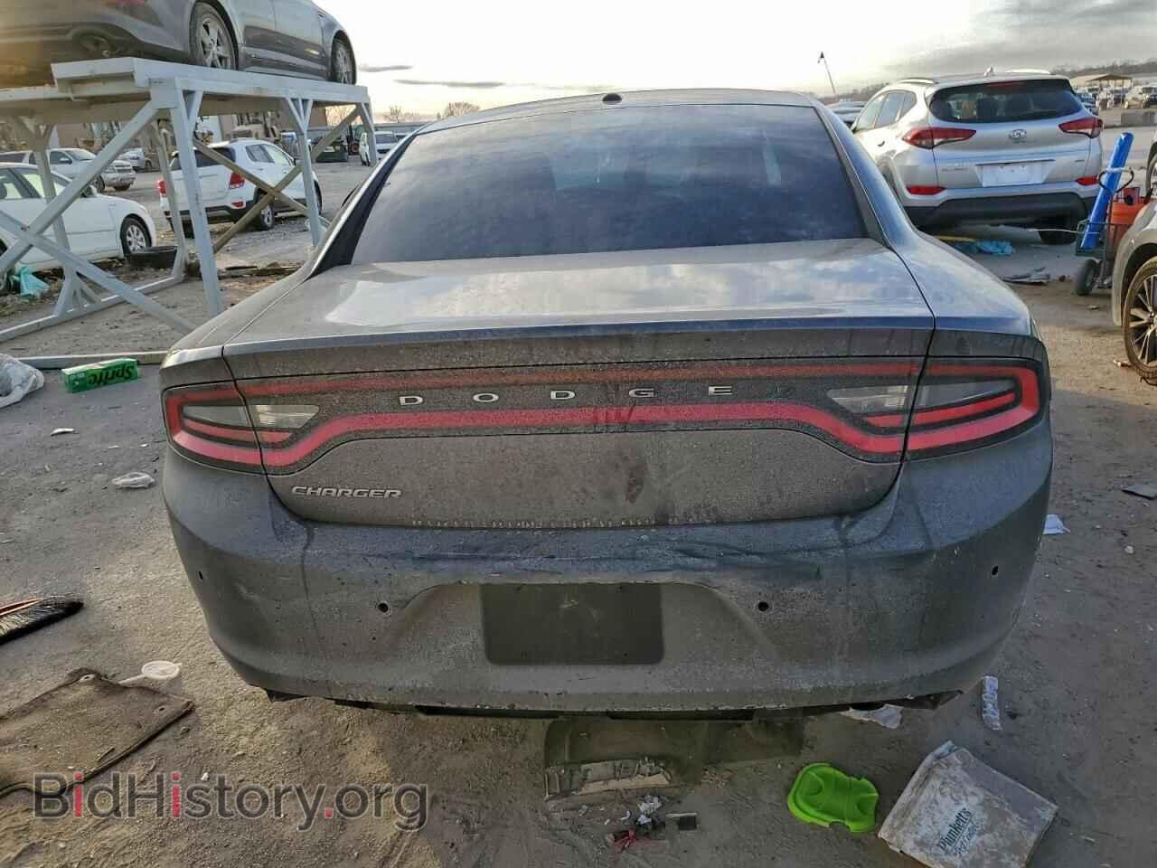 2016 DODGE CHARGER - VIN: 2C3CDXBG7GH173870 - Фото 6
