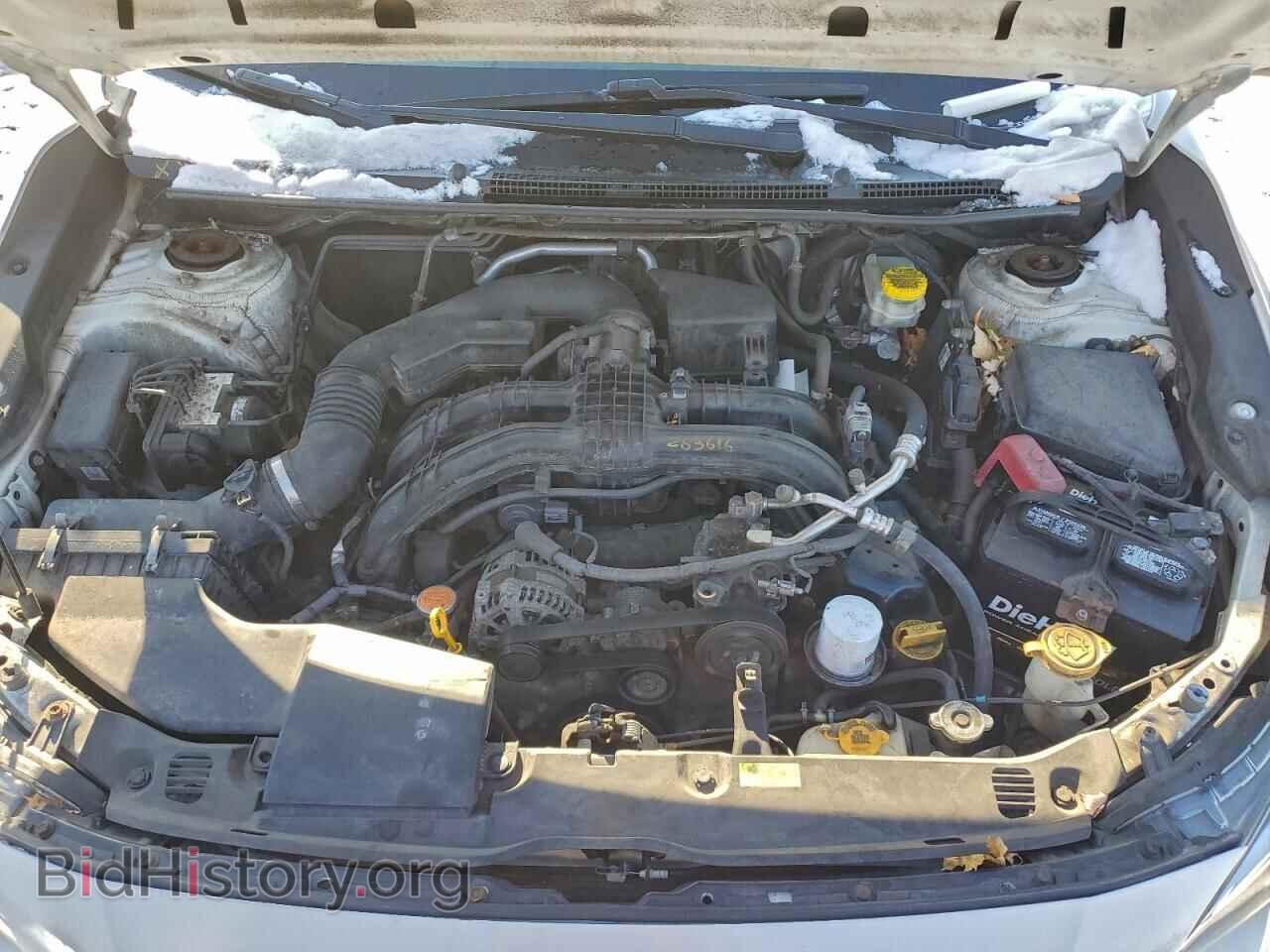 2017 SUBARU IMPREZA - VIN: 4S3GKAA63H3600281 - Фото 11